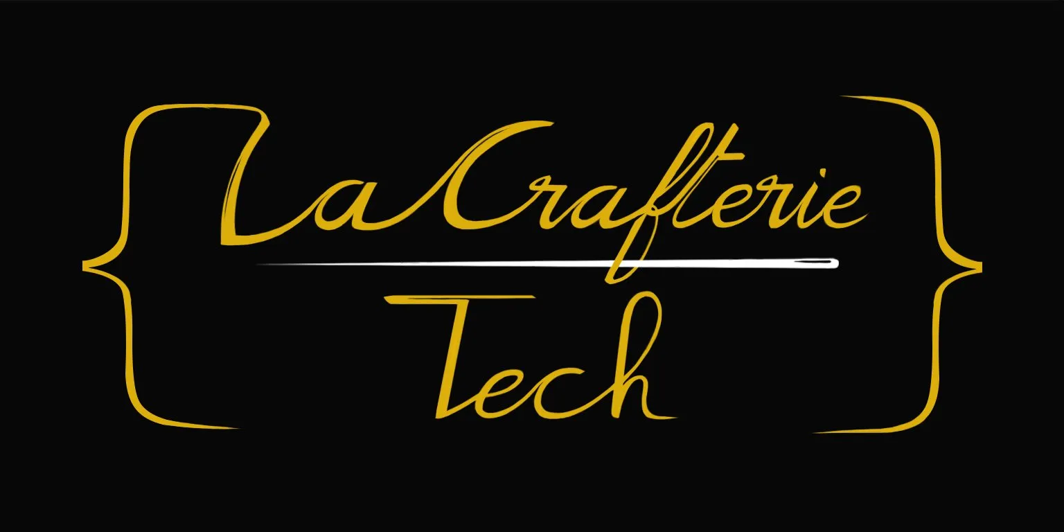 La Crafterie Tech Logo
